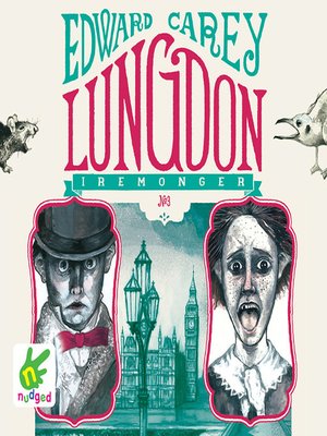Lungdon - Audiobook